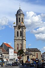 Sint-Laurentiuskerk in Lokeren