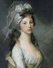 La princino Luiza en 1797