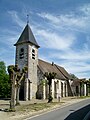 Église Saint-Martin.