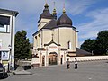 Царква Нараджэння Найсвяцейшай Багародзіцы