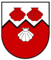 Municipal coat of arms of Sigmarswangen