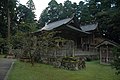 Awaga-jinja / 粟鹿神社