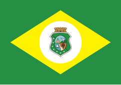 Bandeira do estado do Ceará