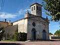 L'église Saint-Hilaire