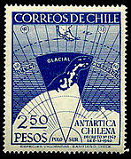 Territorio Chileno Antártico (1947).