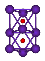 Rb9O2 cluster