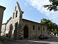 L'église Notre-Dame.