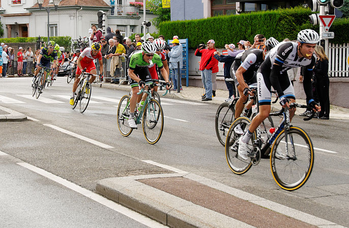 Tom Dumoulin.