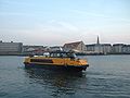 Copenhagen water taxi