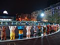 United Buddy Bears in Istanbul 2004/05