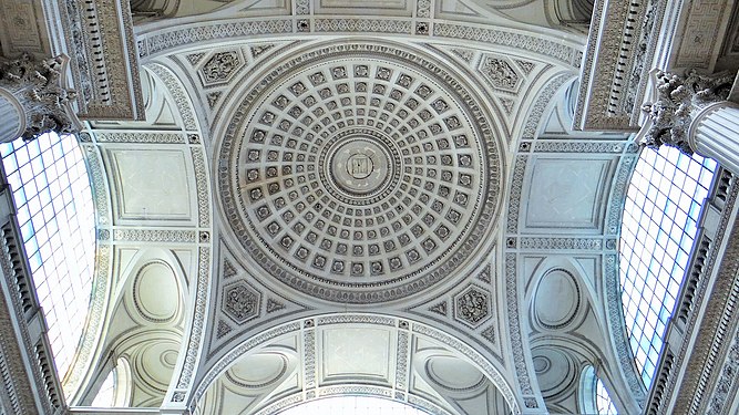 Pantheon, Paris