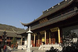 南京棲霞寺