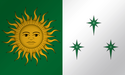 Flag of Simeonovets, Bulgaria