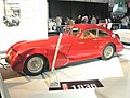 1936年の8Cクーペ