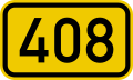 File:Bundesstraße 408 number.svg