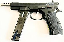 CZ 75 AUTOMATIC