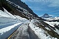 Going-to-the-Sun Road, é'âseénoohnovo hesta'sóho