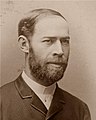 Heinrich Hertz geboren op 22 februari 1857