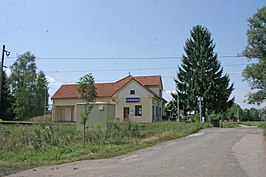 Station Lochenice