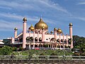 * Nomination: Kuching City Mosque --Wee Hong 15:18, 23 September 2024 (UTC) * Review  Comment Perspective correction needed ReneeWrites 17:12, 24 September 2024 (UTC)