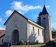 Chapelle Saint-Michel.