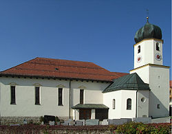 Skyline of Langdorf