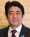 日本 總理大臣安倍晉三