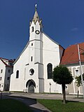 Spitals­kirche am Schifer­platz