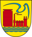 Blason de Eisenhüttenstadt