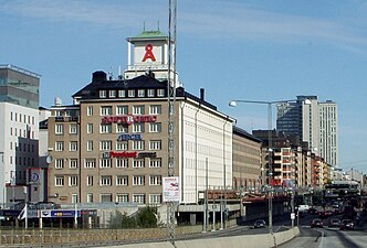 Åhléns Söder i Stockholm.