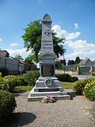 Monument aux morts.