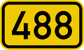 File:Bundesstraße 488 number.svg