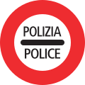 File:CH-Vorschriftssignal-Polizei-2.svg