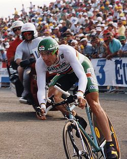 Bugno na Tour de France 1993