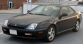 Honda Prelude