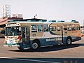 阿寒バス 日野K-RC321改