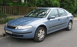 Renault Laguna II