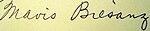 Signature