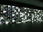 Ryoji Ikeda Data.Tron [8K Enhaned Version] in transmediale 10