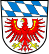 Blason de Arrondissement de Bayreuth