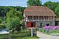 Deutsch: Historiche Ölmühle in Dörzbach, Hohenlohekreis in Süddeutschland. English: Oil mill in Dörzbach in Southern Germany.