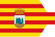 Flag of Betxí, Castellón Province, Valencian Community, Spain