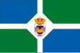 Flag of Vegaquemada, León, Castile and León, Spain