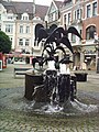 Gänsebrunnen, Herford