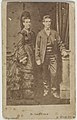 a married Transman,(1830? – 25 August 1901) Edward De Lacy Evans,