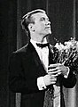 Bjørn Tidmand geboren op 24 januari 1940