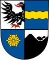 Wappen der Stadt Freudenberg Coat of Arms of Freudenberg (Baden)