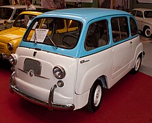 Fiat Multipla (1956–69)