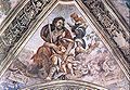 Adam, Fresco, Strozzi Chapel