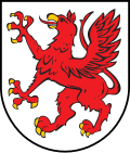 Wappen von Tczew